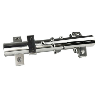 Goede prijs Custom roestvrijstalen buis lassen frame. Industrieel stappen frame en metaal fabricage online