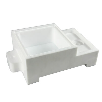 Goede prijs Bewerkingsdiensten voor kunststofonderdelen met hoge precisie | Voldimensionale, op maat gemaakte kunststof componenten online