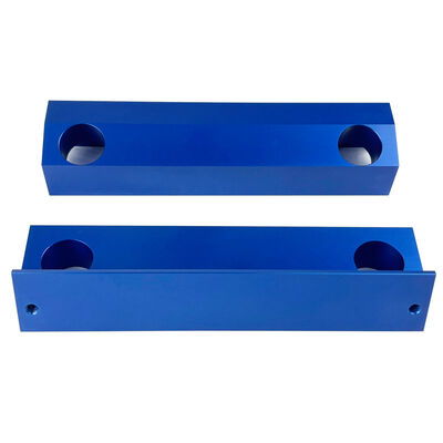 Goede prijs Precieze CNC-bewerking met verbeterde corrosiebestendigheid en geanodiseerde afwerking online