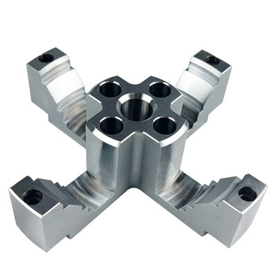 Goede prijs Precisie CNC gefreesde spuitgietmatrijzen met warmtebehandeling en EDM voor aangepaste materialen online