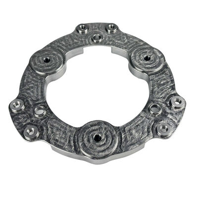 Goede prijs CNC-bewerkte onderdelen met hoge precisie 0,01 mm tolerantie in aluminiumlegering met vijf-assige CNC-bewerking online