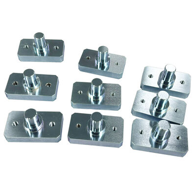 Goede prijs Aluminiumlegering componenten voor industriële robotgewrichten - Op maat gemaakte 5-assige CNC-bewerking online
