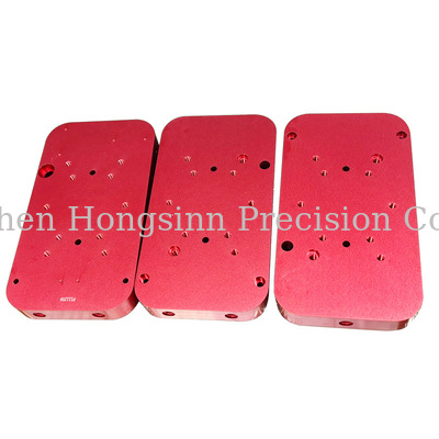 High Precision Automotive Parts met Customized Surface Treatment en IATF 16949 Certified CNC Machining Parts