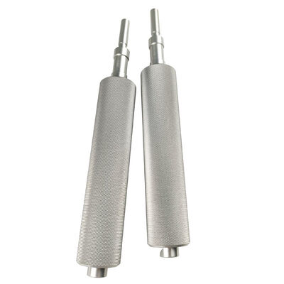 Goede prijs Custom geanodiseerd 6061 aluminium CNC draaiende mouw met ± 0,01 mm tolerantie voor precisie toepassingen online