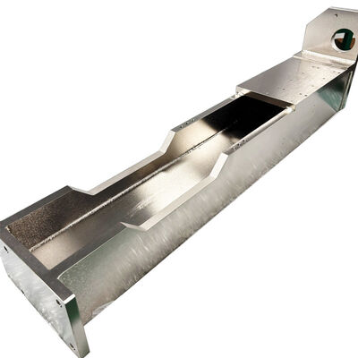 Goede prijs Op Maat Gemaakte Metalen Gelaste Onderdelen en Aluminium Lasdiensten met MIG, TIG, Elektroden voor Staal, Aluminium, Roestvrij Staal tot 2,5 cm online