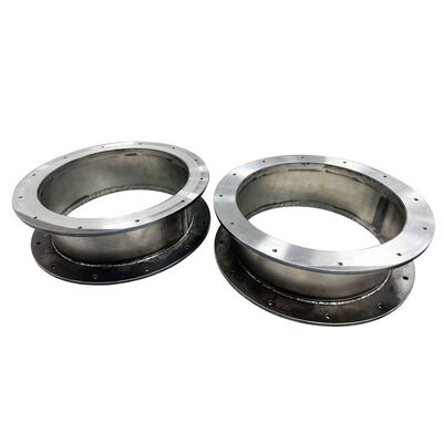 Goede prijs Precision Stamping & Welding Parts with Multiple Welding Processes for Small-Scale Aluminium Fabrication online