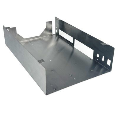 Goede prijs Precision Sheet Metal Round Bending en Custom Metal Forming Solutions online