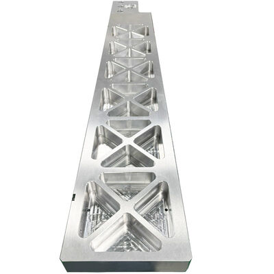 Goede prijs Aluminium autoonderdelen & Aluminium CNC bewerkingsonderdelen. online
