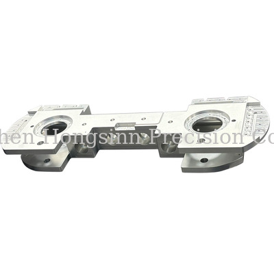 Hoogprecisie aluminium legering bewerking -- Custom aluminium bewerkte componenten leverancier