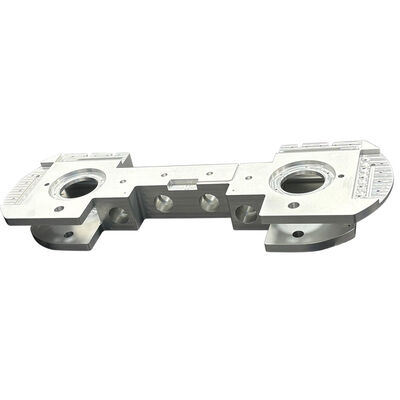 Goede prijs Hoogprecisie aluminium legering bewerking -- Custom aluminium bewerkte componenten leverancier online