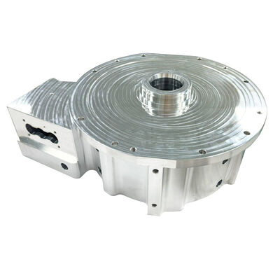Goede prijs Hoge precisie CNC frezen aluminium onderdelen leverancier online