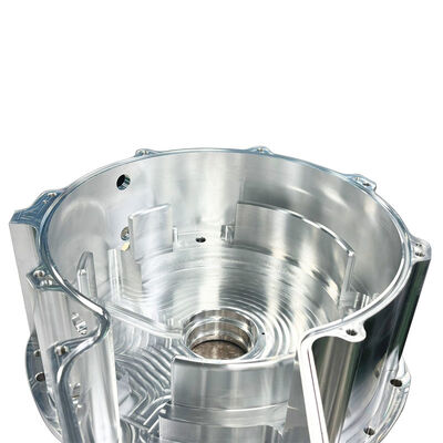 Goede prijs CNC-aluminiumonderdelen met een superieure anodiseringsbehandeling voor lichte en hoge sterkte toepassingen online