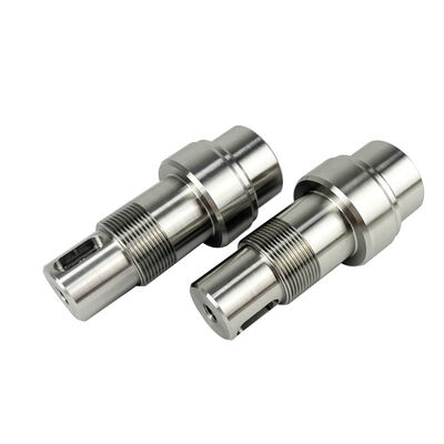 Goede prijs Hoogprecisie CNC-precisie-draaionderdelen met aangepaste kleur en tolerantie +/- 0,005 mm online