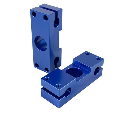 Goede prijs Aangepaste aluminium CNC-freesonderdelen | Fabrikant van aluminium onderdelen online