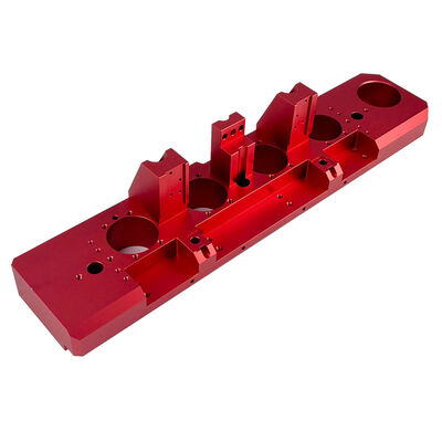 Goede prijs Aluminium CNC-onderdelen | CNC-bewerking van aluminium onderdelenfabrikant online
