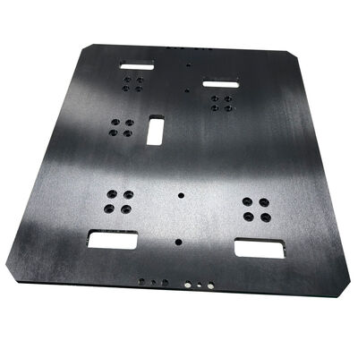 Goede prijs Hoogprecisie CNC-freeswerk Aluminiumbewerkte onderdelen met aangepaste reserveonderdelen en snel prototyping online