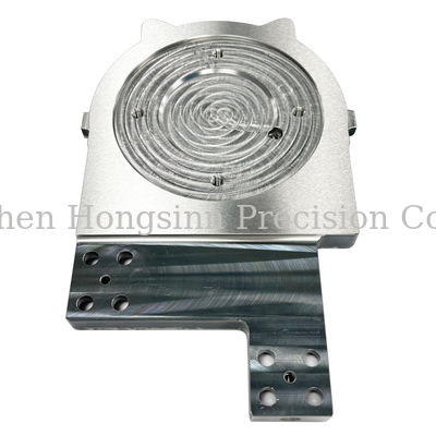 Goede prijs CNC-freesonderdelen met hoge precisie met een brede materiaalkeuze en snelle OEM-aanpassing Online