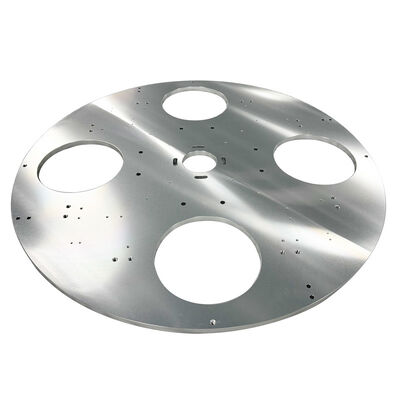 Goede prijs Precisie CNC draaidelen met aangepaste kleur en tolerantie +/-0.005mm voor OEM-toepassingen online