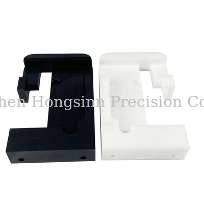Goede prijs PEEK CNC Freesonderdelen - Hoge Precisie Bewerkte Technische Kunststof Componenten met Aangepaste Kleur Online