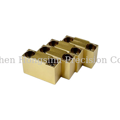 Goede prijs CNC-freesonderdelen voor metalen met hoge precisie met aangepaste kleur en OEM/ODM-service Online