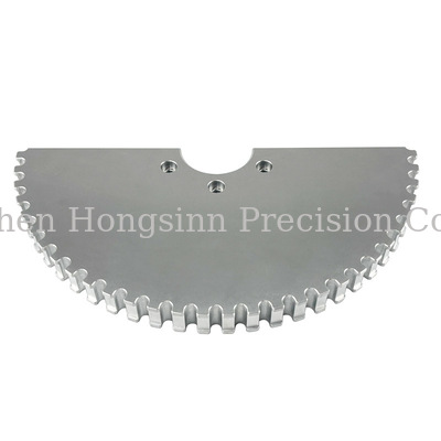Goede prijs Hoogprecisie aluminium CNC-freesonderdelen met aangepaste kleur en OEM/ODM-service Online