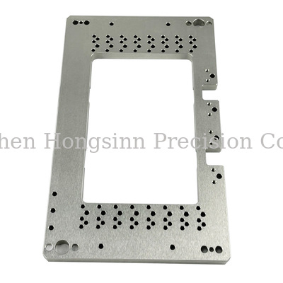 Goede prijs CNC Precisie Mechanische Onderdelen met ±0.005mm Tolerantie en Aangepaste Oppervlaktebehandeling voor OEM/ODM CNC Bewerking Online