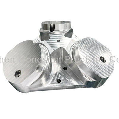Goede prijs Aluminium CNC bewerkte onderdelen. Online