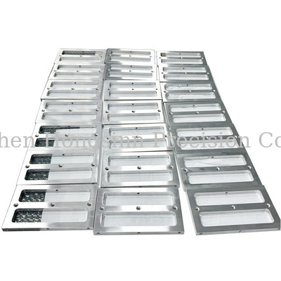 Goede prijs Custom 6061 Aluminium CNC-freesonderdelen - precisiematerialen Online