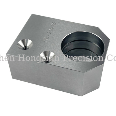 Goede prijs CNC-bewerkingsonderdelen met hoge precisie met OEM-productie op maat en meerdere materiaalopties Online