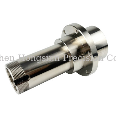 Goede prijs CNC Messing Draaidelen met Messing Bewerking en OEM/ODM Maatwerk met een Tolerantie van +/-0.005mm Online