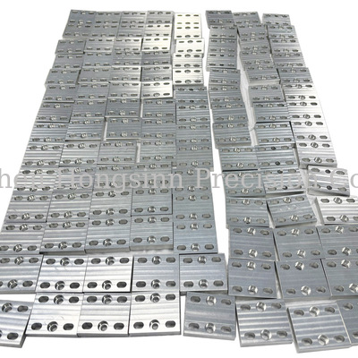 Goede prijs Op maat gemaakte plastic onderdelen met een tolerantie van ±0,005 mm en CNC-frezen in kleine series in aangepaste kleuren Online