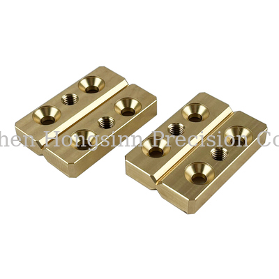 Goede prijs Custom Brass CNC-freesonderdelen - High Precision Bewerkte onderdelen met OEM/ODM-service Online