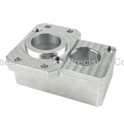 Goede prijs High Precision Metal Components | Custom Precision Manufacturing Online