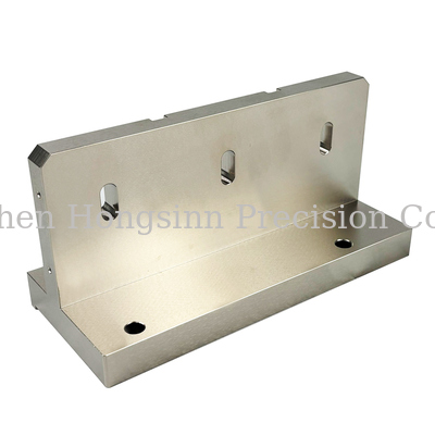 Goede prijs Precieze CNC-bewerkingsonderdelen met ±0,005 mm tolerantie en aangepaste oppervlaktebehandeling via 5-assige bewerking Online