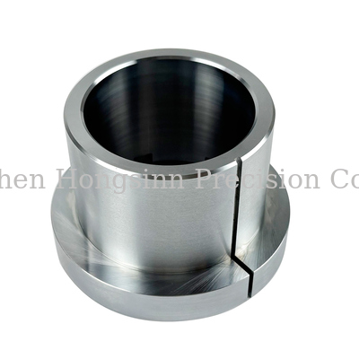 Goede prijs Custom Multi-Axis Horizontal CNC Turning Parts with +/-0.005mm Tolerance for Precision Metal Lathe Components Online