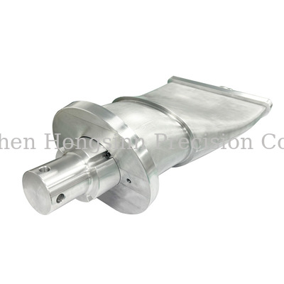 Goede prijs 5-assige CNC-gefreesde aluminium onderdelen | Custom Componenten Online