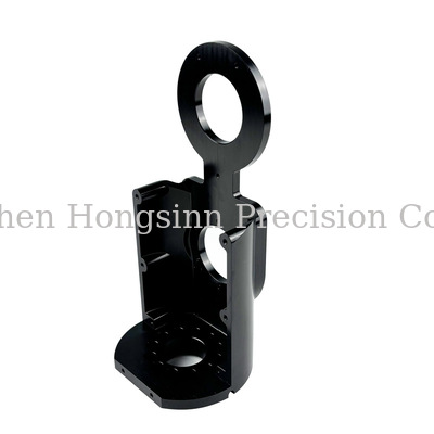Goede prijs Custom CNC Aluminium Flange Componenten. Online